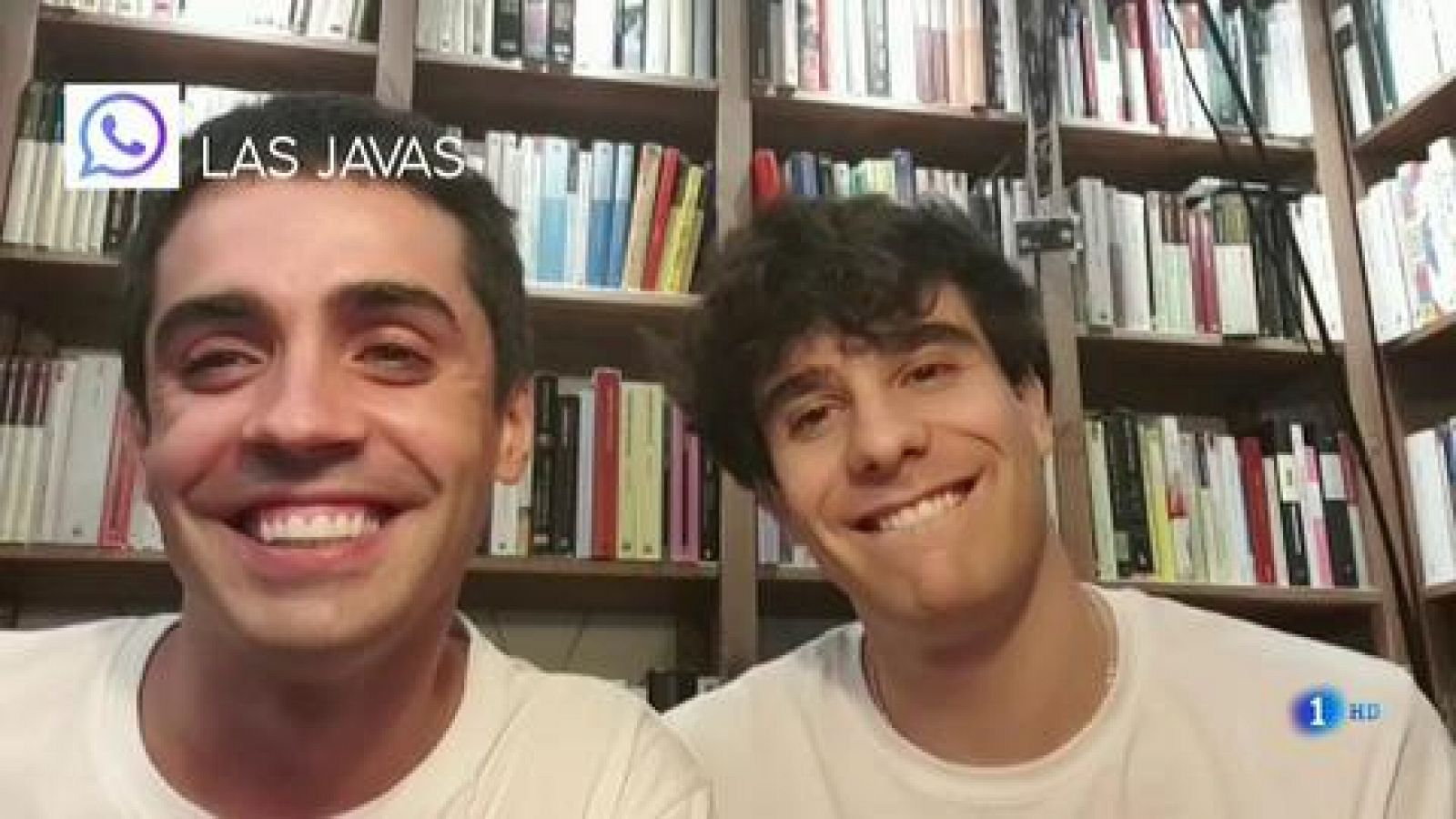 Chat OT 2018 - Los Javis prometen ir a la Academia de 'OT 2018'