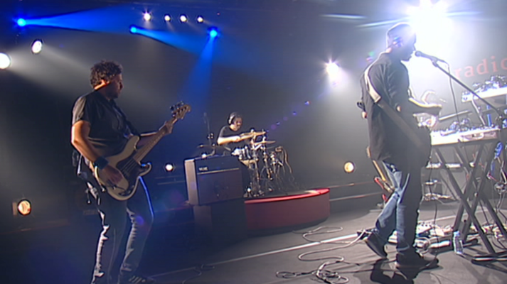 Los conciertos de Radio 3 en La 2 - Edredón