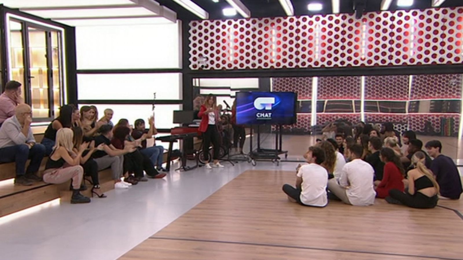 OT 2018 - El chat: Programa 0 - ver ahora