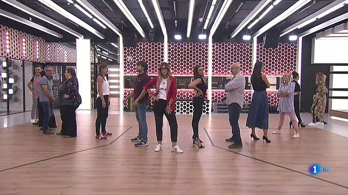 OT 2018 - Los profesores versionan "Ya no quiero ná"