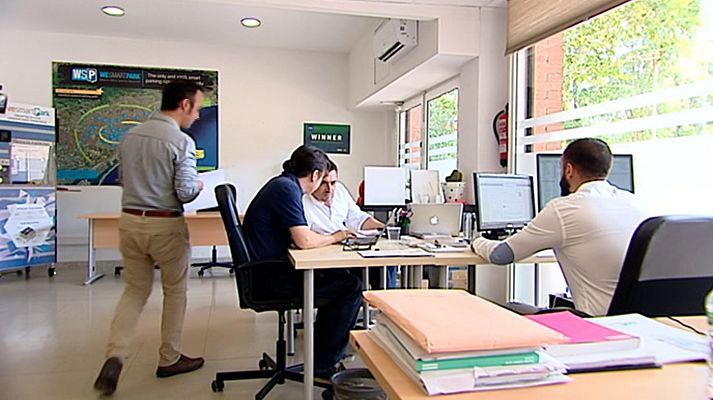 Aquí hay trabajo - Aquí hay trabajo - 20/09/18