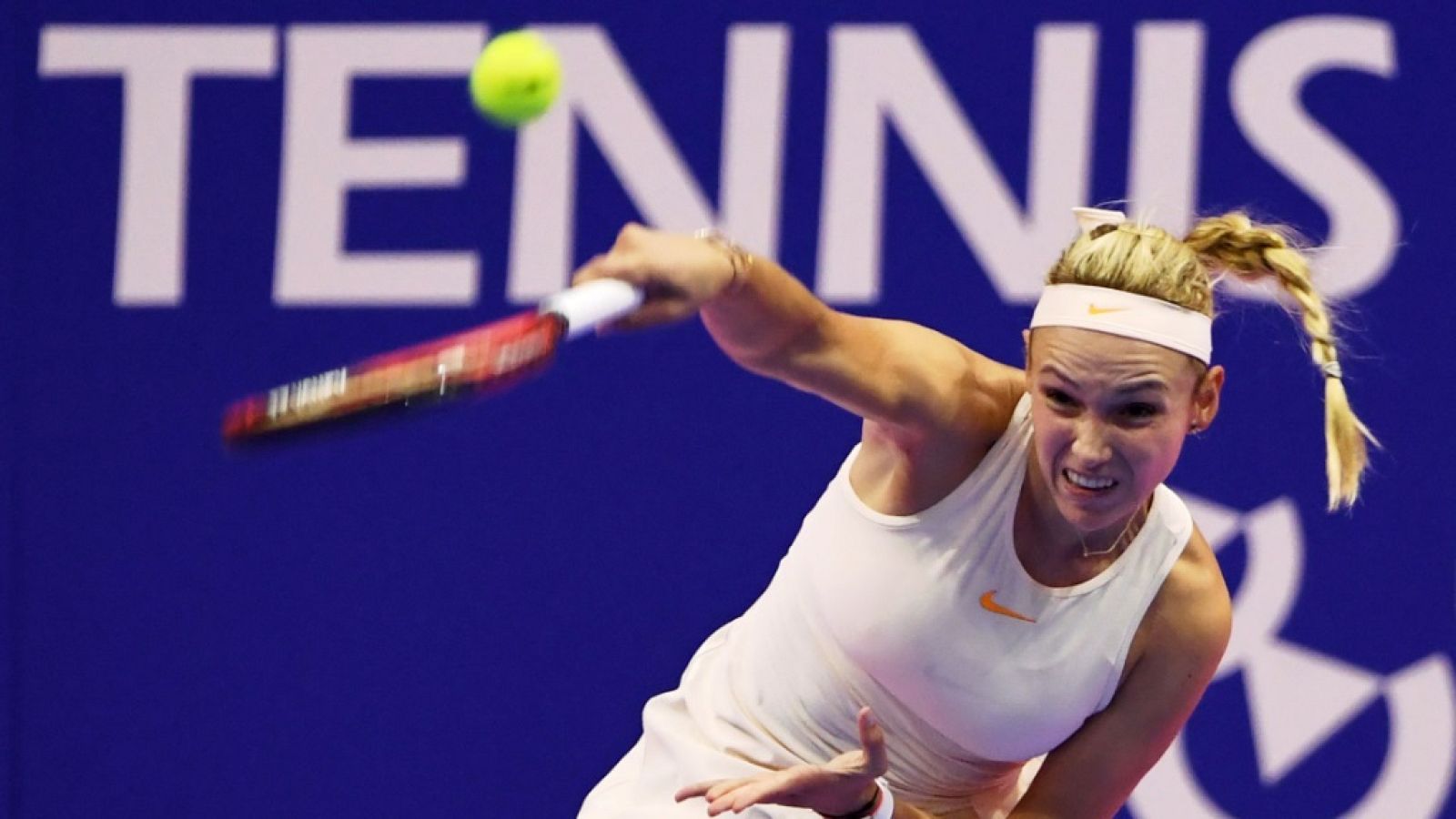 Tenis - WTA Torneo Tokio (Japón): D. Vekic - J. Konta - ver ahora