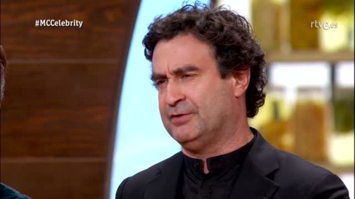 MasterChef Celebrity - Dafne se despide de las cocinas por todo lo alto