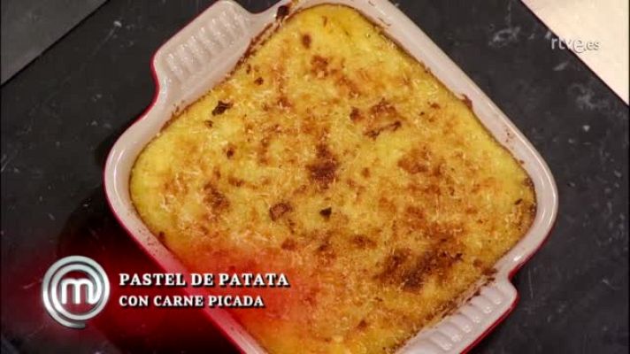 MasterChef Celebrity - A la conquista de Saúl Craviotto