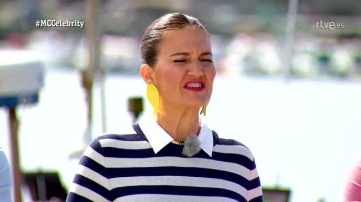 MasterChef Celebrity - La maestría del ronqueo del atún