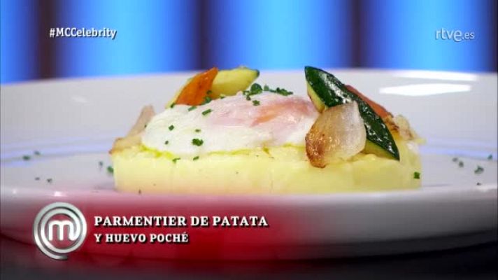 MasterChef Celebrity - Dafne Fernández, la reina de la patata