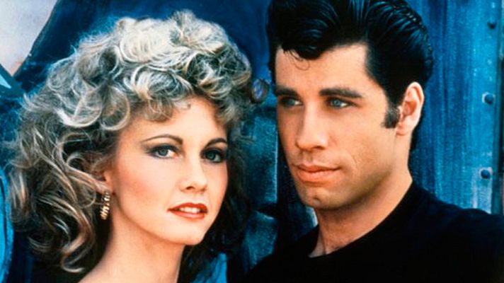 Días de cine - 40 aniversario del estreno de 'Grease' en España (Exclusiva rtve.es)