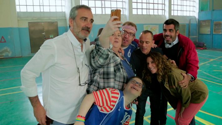 Cultura en Rtve.es - RTVE.es estrena el tráiler de 'Ni distintos ni diferentes: Campeones'