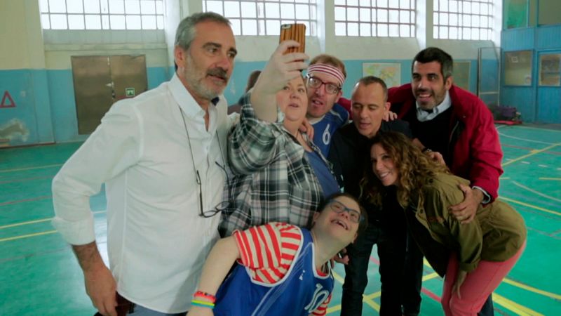 RTVE.es estrena el tráiler de 'Ni distintos ni diferentes: Campeones'