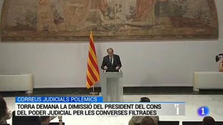 L'Informatiu - L'Informatiu en 3' - 20/09/2018