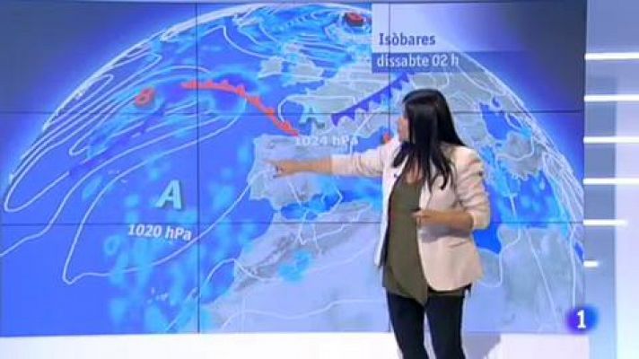 L'Informatiu - El Temps - 20/09/2018