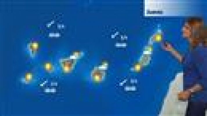 Telecanarias - El tiempo en Canarias - 20/09/2018