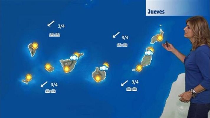 Telecanarias - El tiempo en Canarias - 20/09/2018