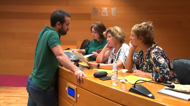  L'Informatiu - Comunitat Valenciana - 20/09/18 - ver ahora