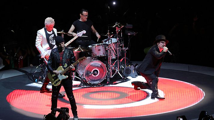 Música | U2 y España, más de 30 años de idilio