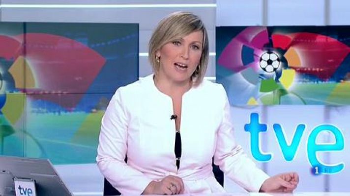 Telediario 1 - La Liga y la AFE siguen sin ponerse de acuerdo sobre el Girona-Barça en Estados Unidos