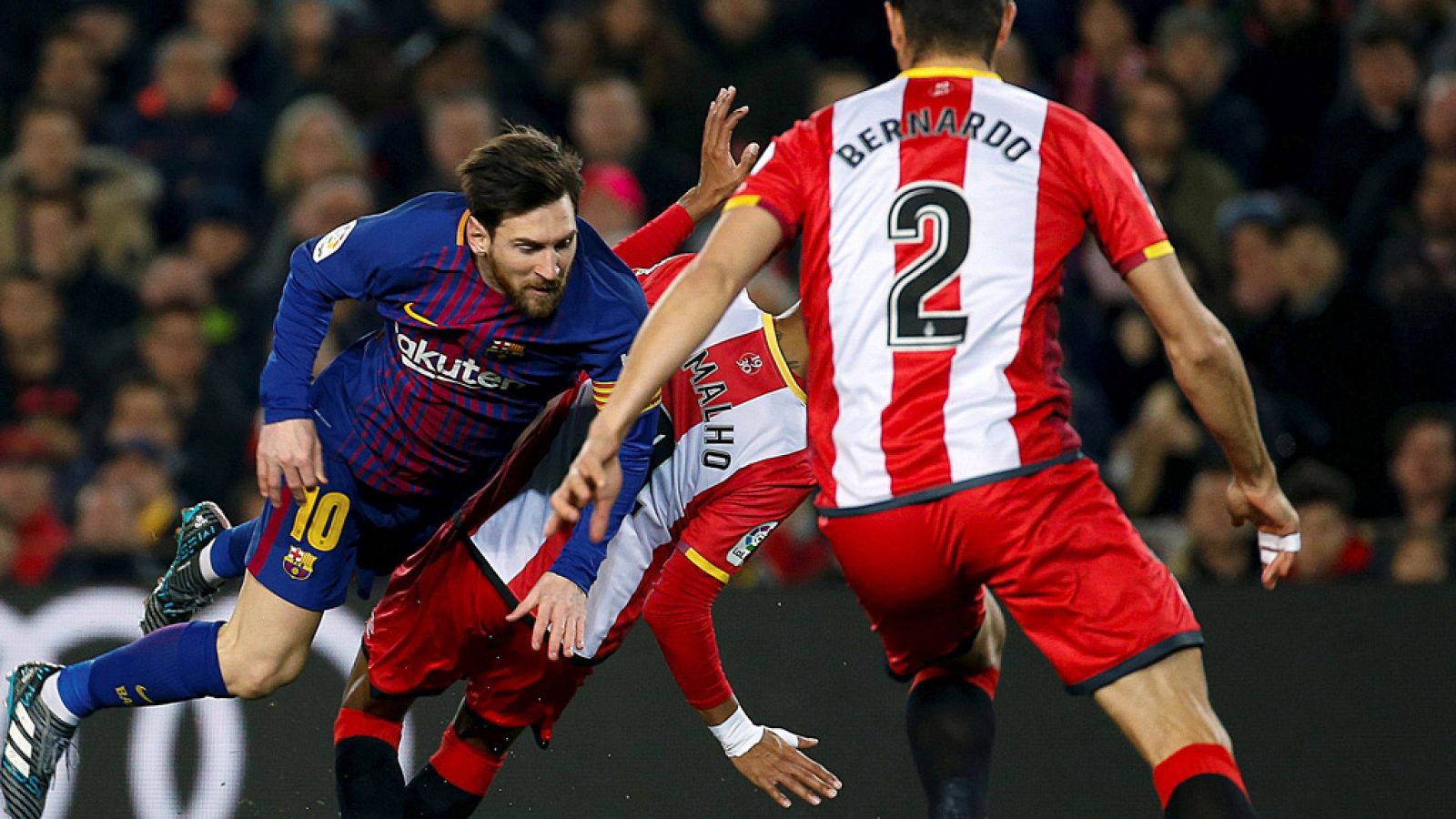La Liga y la AFE siguen sin ponerse de acuerdo sobre el Girona-Barça en Estados Unidos