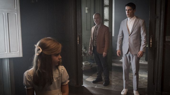 Estoy vivo - 'Estoy vivo', estreno el martes a las 22:40h en La 1