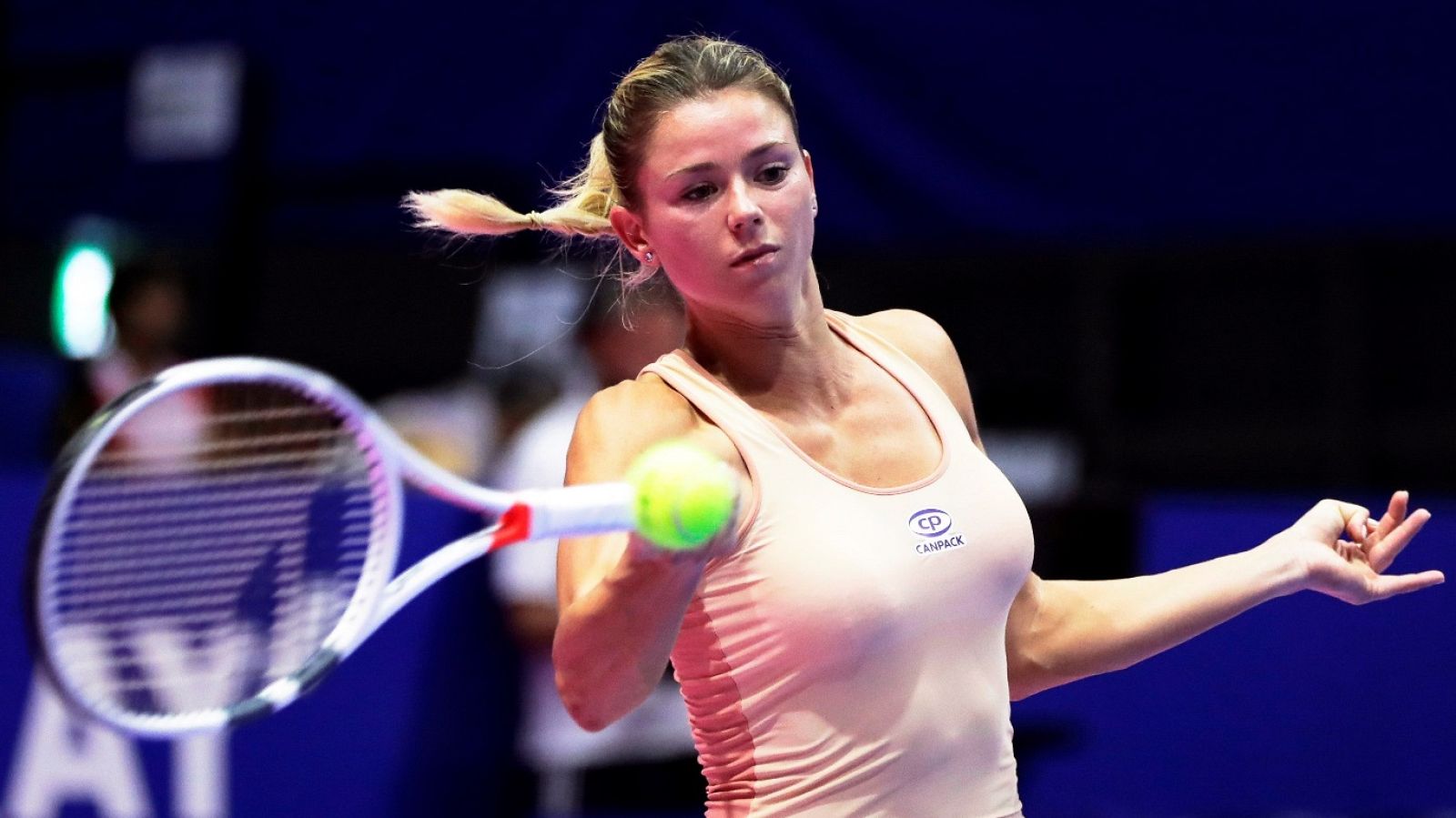 Tenis - WTA Torneo Tokio (Japón): C. Wozniacki - C. Giorgi - Tenis | Ver