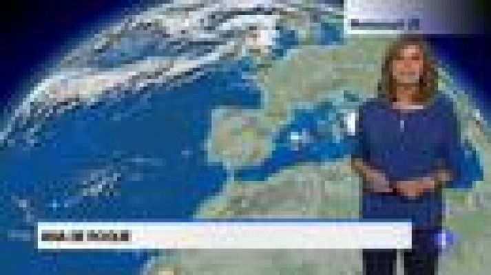 Noticias Andalucía - El tiempo en Andalucía - 20/9/2018