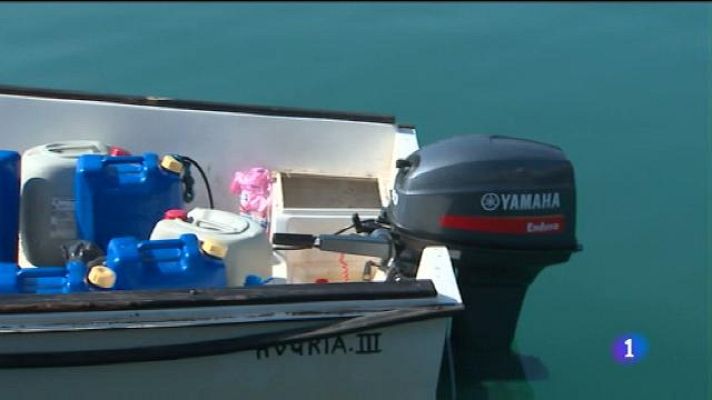 Informatiu Balear - Interceptades 4 pasteres a Mallorca