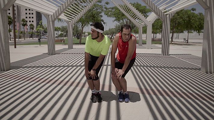 Mambo - Corre runner