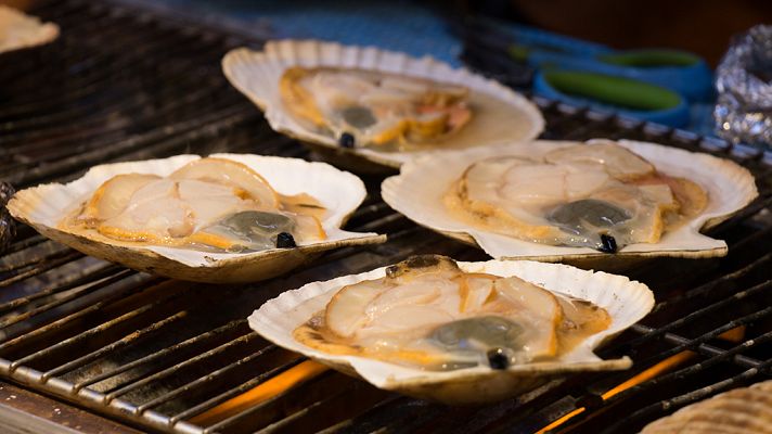 Las delicias del Mediterráneo: Chioggia