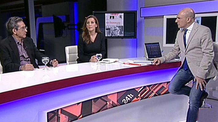 La hora Cervantes - La hora Cervantes - 20/09/18