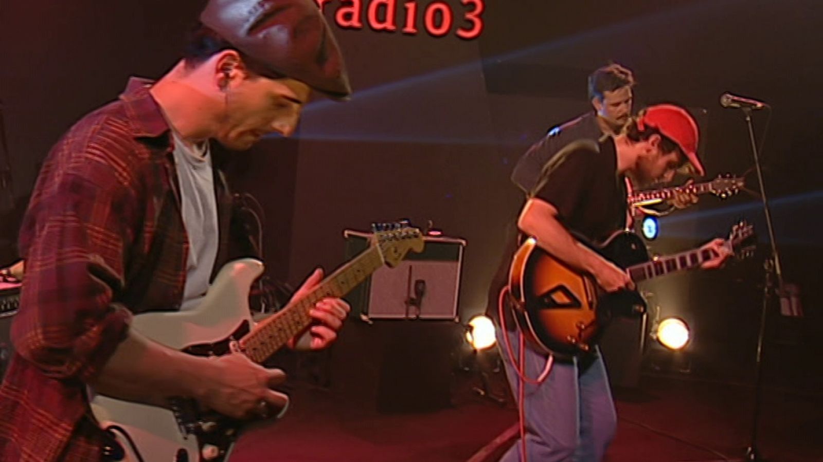 Los conciertos de Radio 3 en La 2: Club del Río | RTVE Play