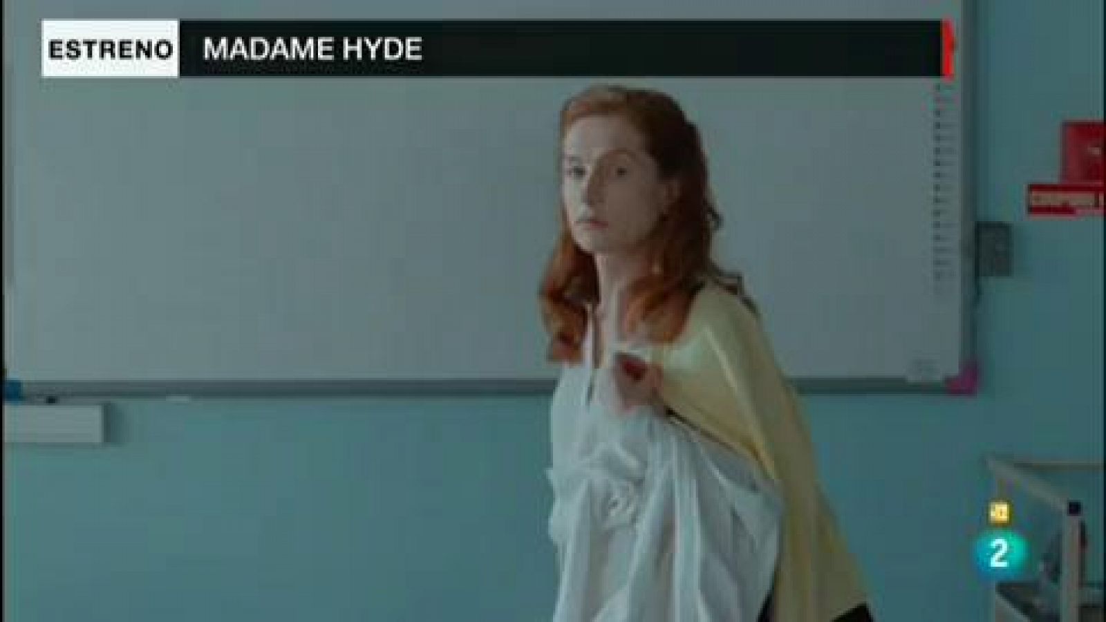 Días de cine: 'Madame Hyde' | RTVE Play