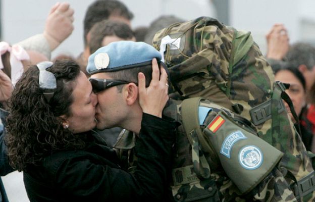  - Nuevo relevo en el Líbano