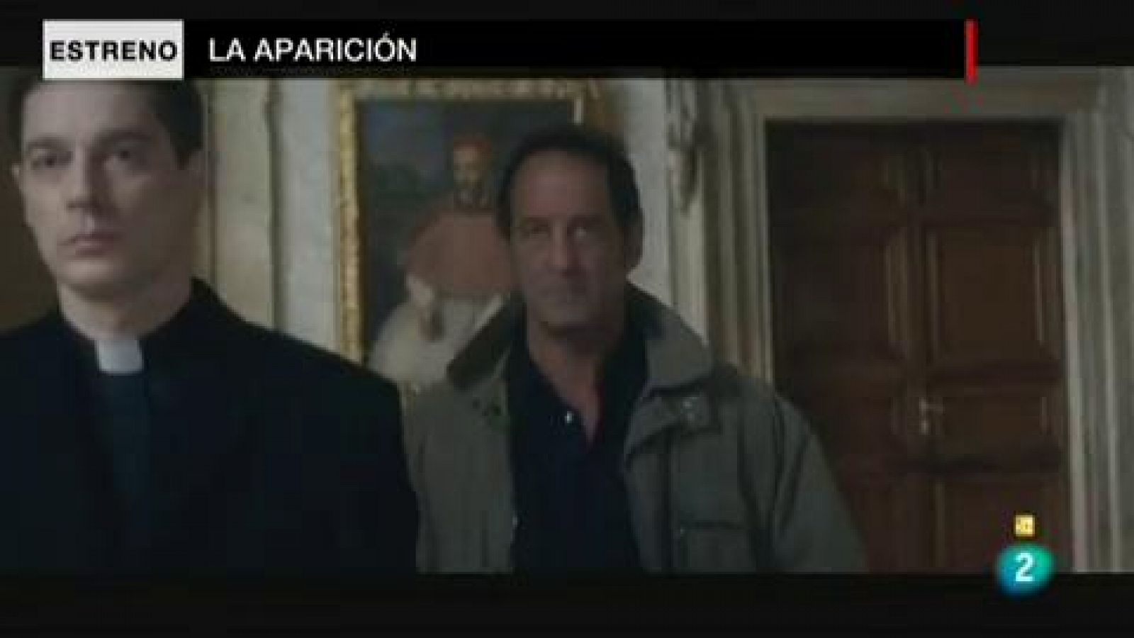 Días de cine: 'La aparición' | RTVE Play