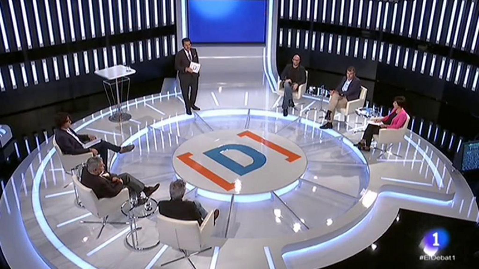 El Debat de La 1 - Un any després del 20S