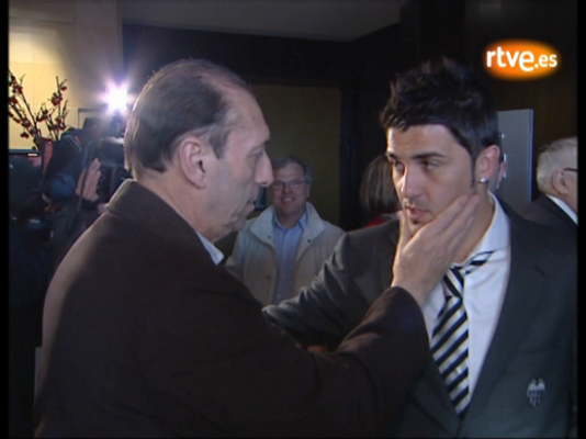  - Villa vuelve al Molinón