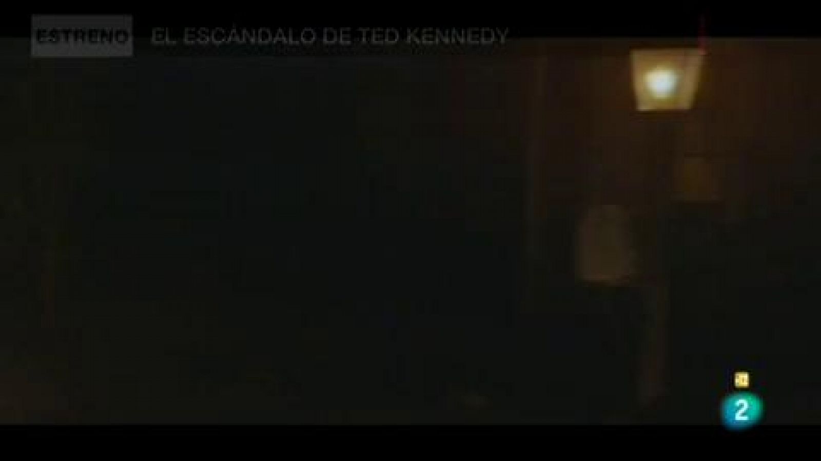Días de cine: 'El escándalo de Ted Kennedy' | RTVE Play