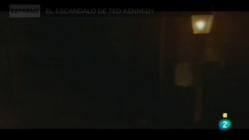 'El escándalo de Ted Kennedy'