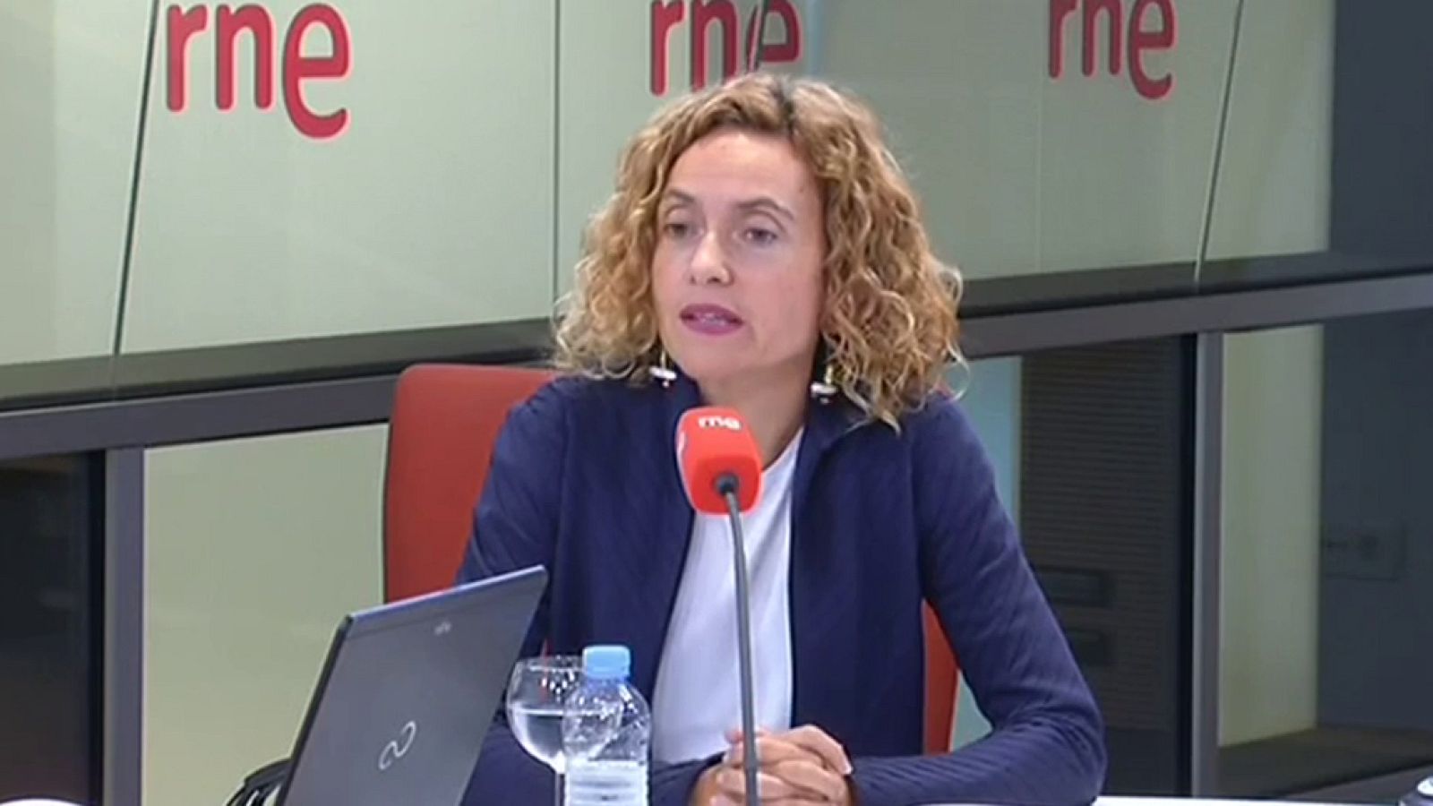 Las mañanas de RNE con Íñigo Alfonso - La ministra Batet: "A los partidos independentistas les queda poco más que la gesticulación" - Ver ahora