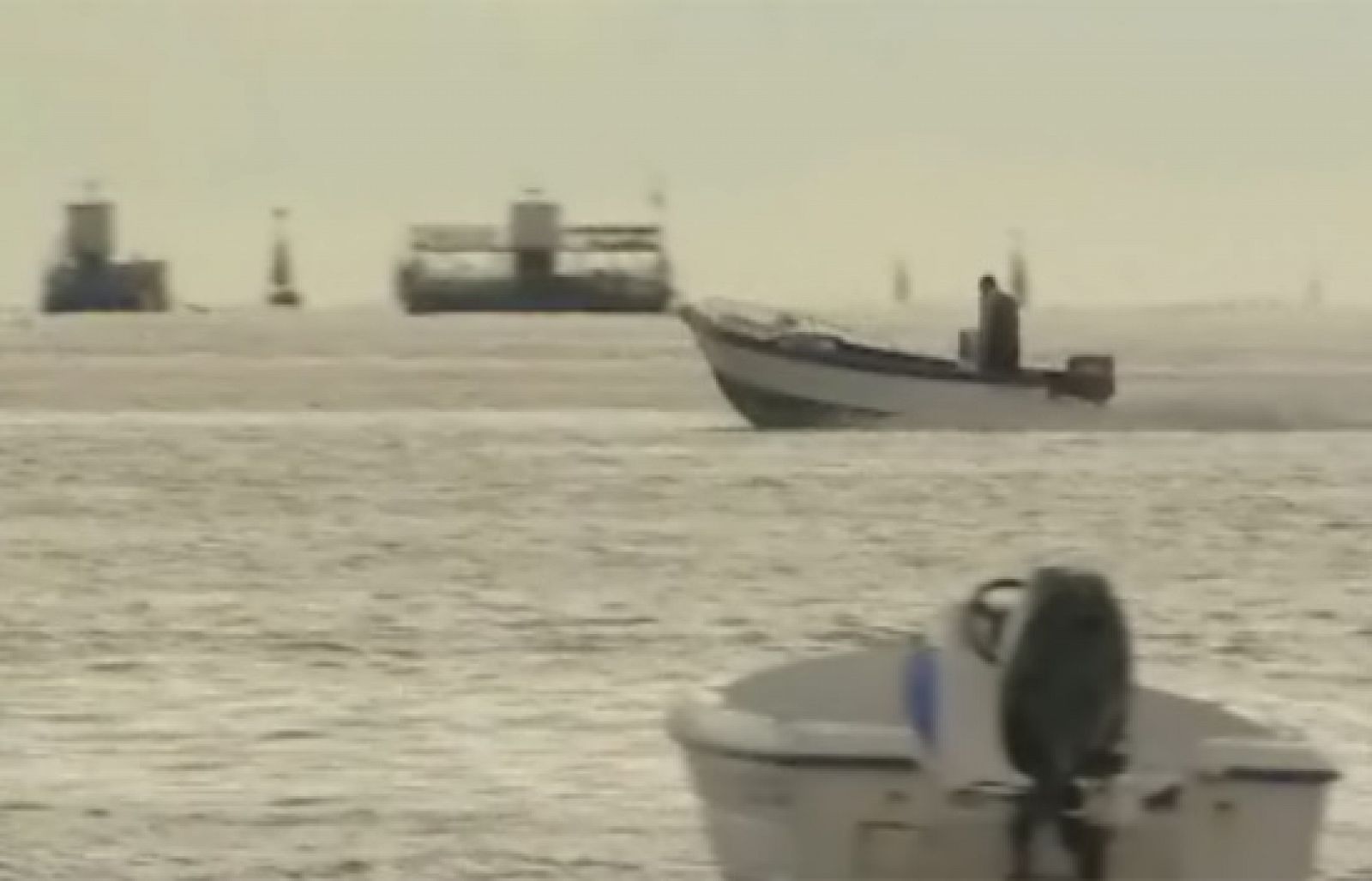 Reporteros del telediario - Las rutas de la droga por el Estrecho de Gibraltar - Reporteros del Telediario | Ver