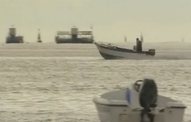 Reporteros del Telediario - La ruta de la droga en el Estrecho