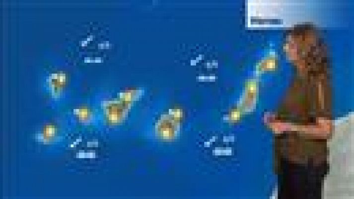 Telecanarias - El tiempo en Canarias - 21/09/2018