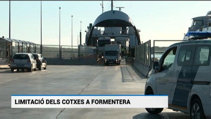 Informatiu Balear - Informatiu Balear en 2' - 21/09/18