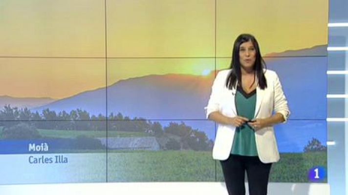 L'Informatiu - El Temps - 21/09/2018