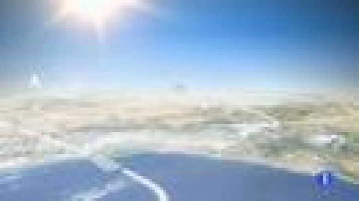 Noticias Murcia - El Tiempo en la Region de Murcia - 21/09/2018