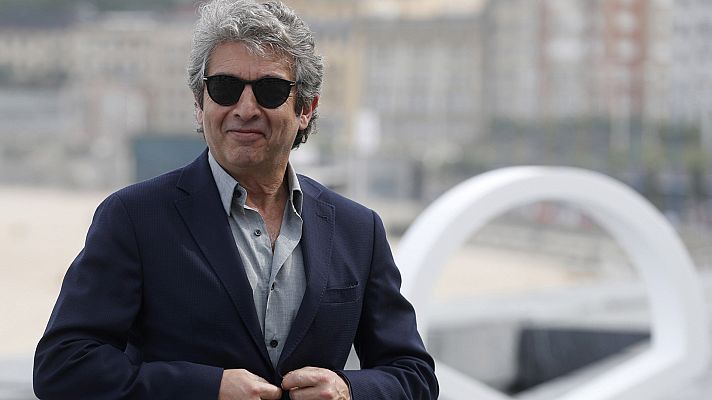 Telediario 1 - Ricardo Darín abre el Festival con 'El amor menos pensado'