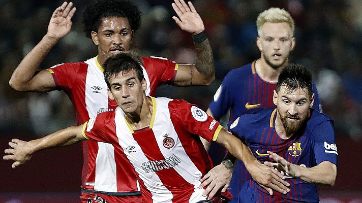 Telediario 1 - El 'Miamigate', cronología de la penúltima polémica de la Liga española