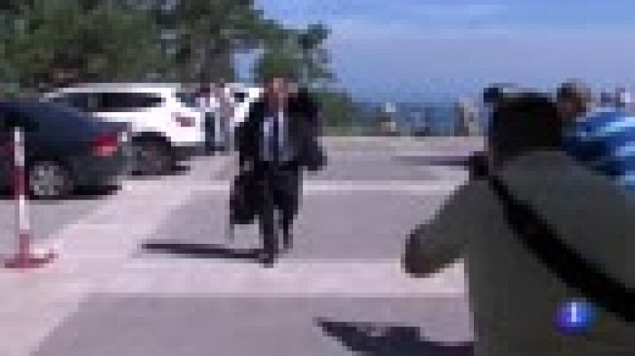 Telediario 1 - El 'Miamigate', cronología de la penúltima polémica de la Liga española