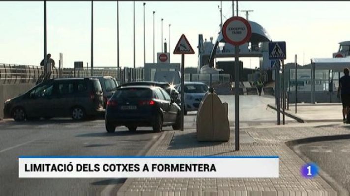 Informatiu Balear - Informatiu Balear 2 - 21/09/18