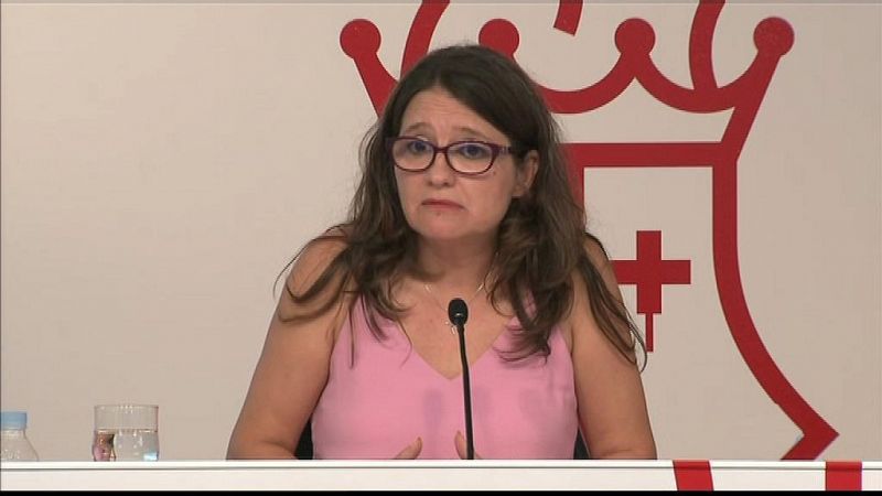 L'Informatiu - Comunitat Valenciana 2 - 21/09/18 - ver ahora