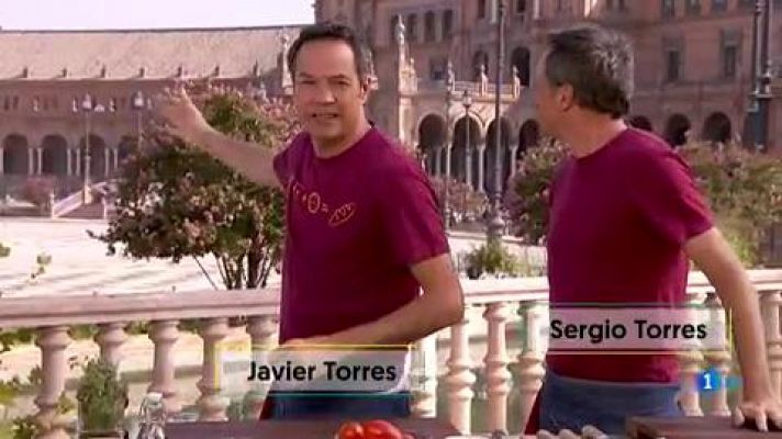 RTVE Cocina - Salmerejo verde y cordobés