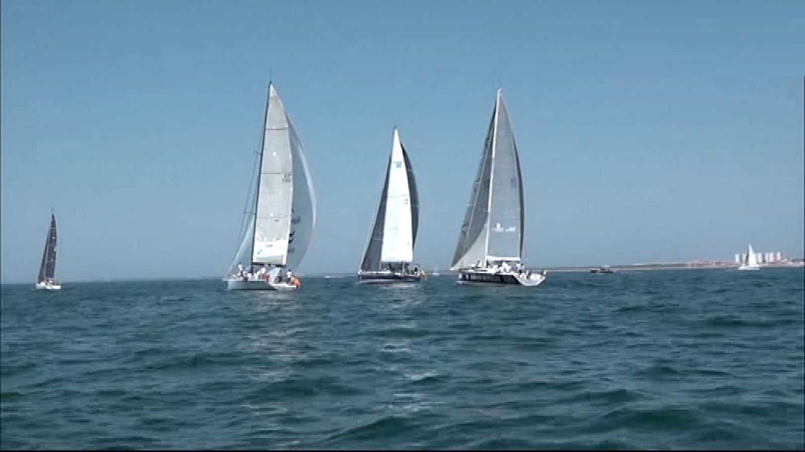 Vela - Semana Internacional Ciudad de Santander y Regata Huelva - La Gomera - ver ahora